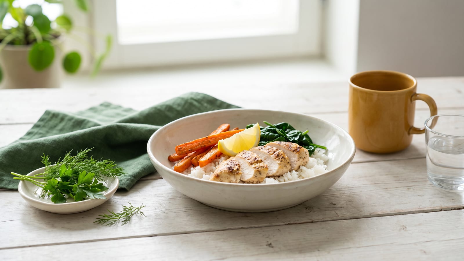 FODMAP-reseptit – matala-FODMAP-ateriat arkeen ja juhlaan
