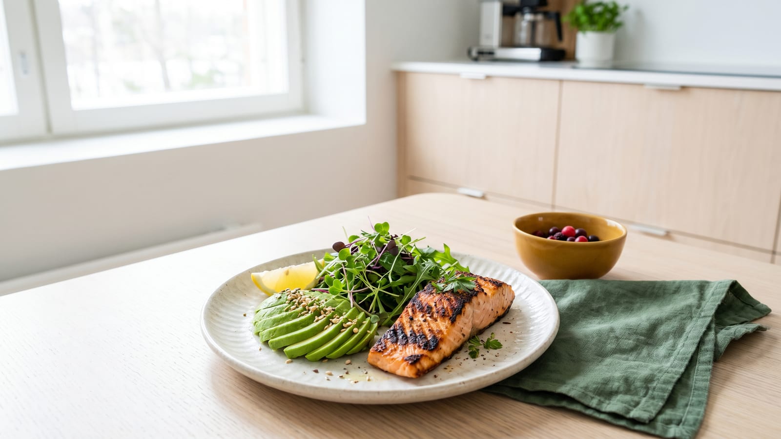 Keto-ruokalista viikoksi – valmiit ateriat ja makrot suomalaisille
