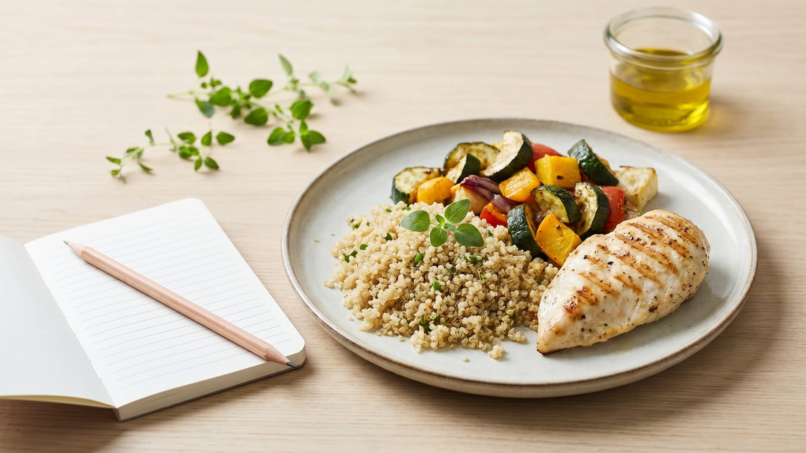 Reverse dieting: näin nostat kaloreita lihomatta